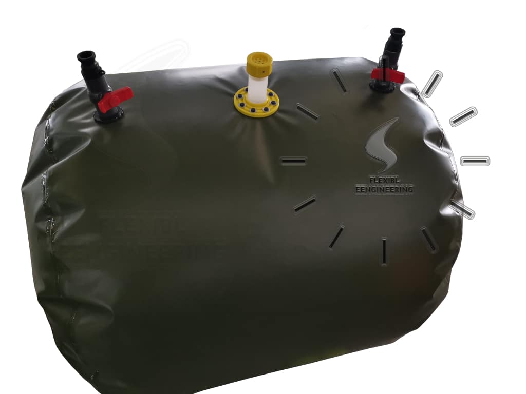 Gas Storage Bag | Gas Balloon | CO2&O2 | Fuushan